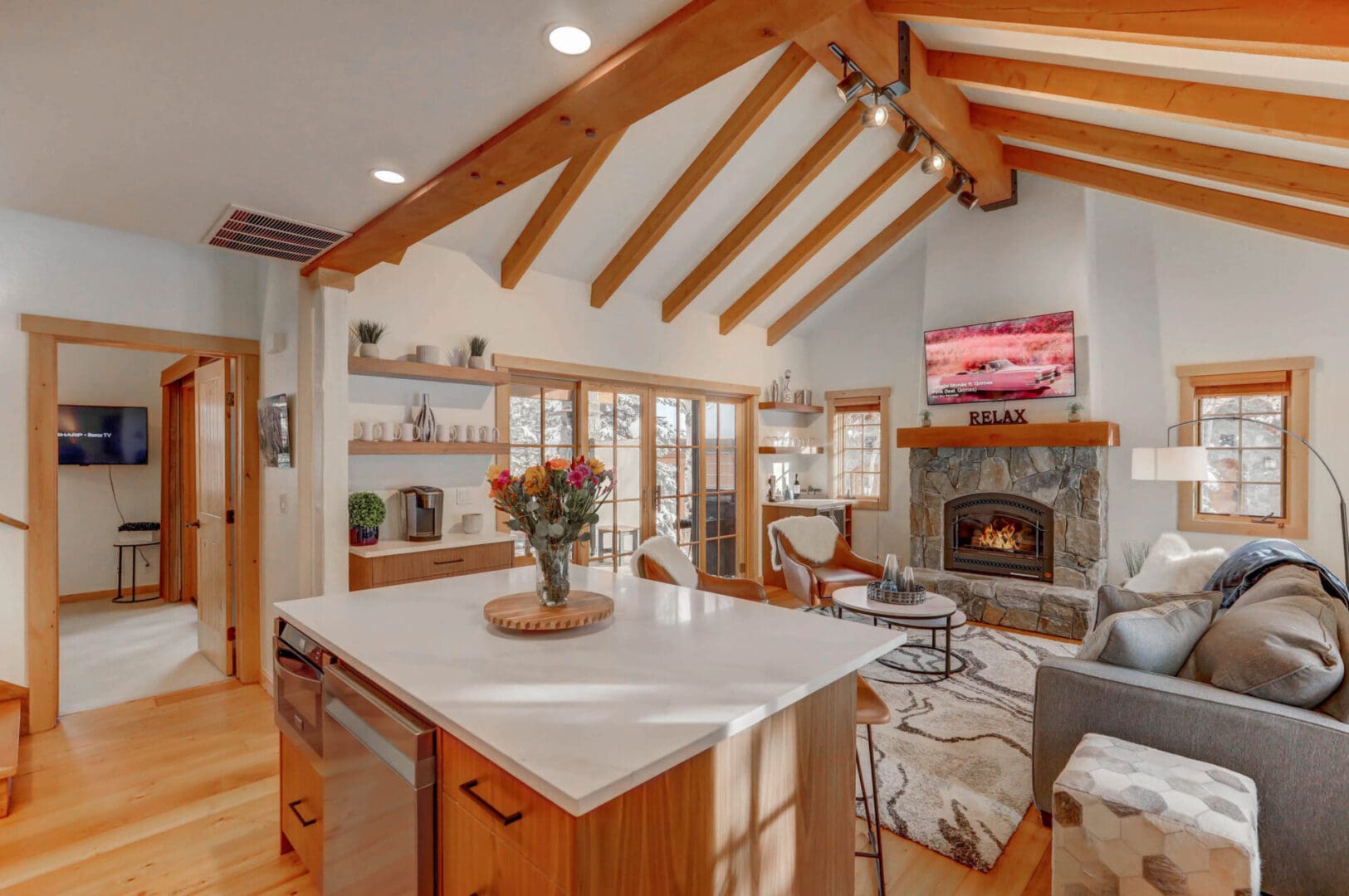 Rental in Tamarack Resort Trisha Sears Real Estate